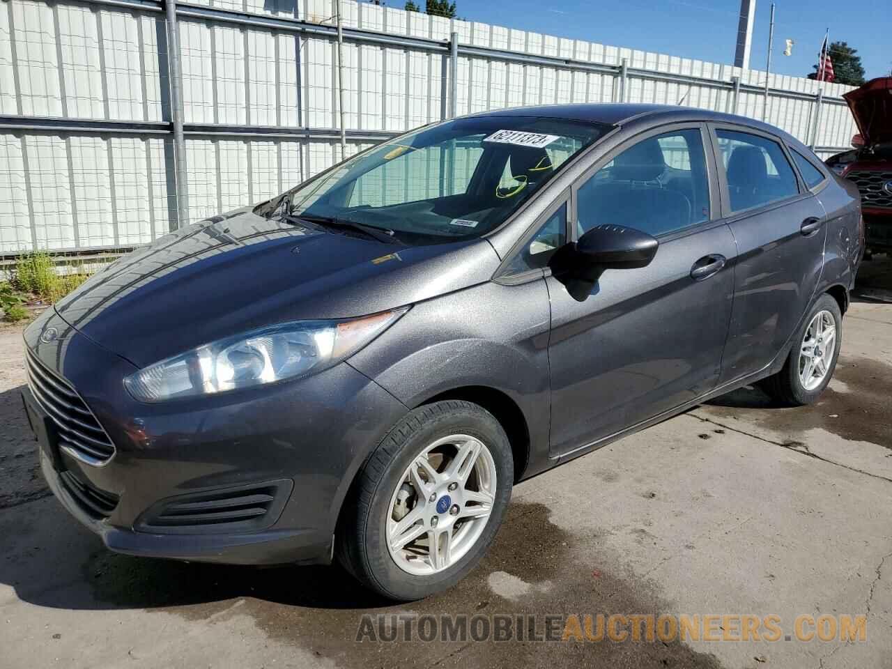 3FADP4BJ2JM121790 FORD FIESTA 2018