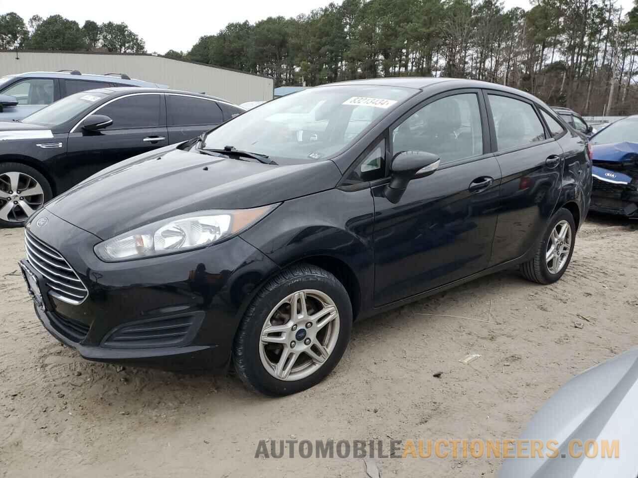 3FADP4BJ2JM123099 FORD FIESTA 2018