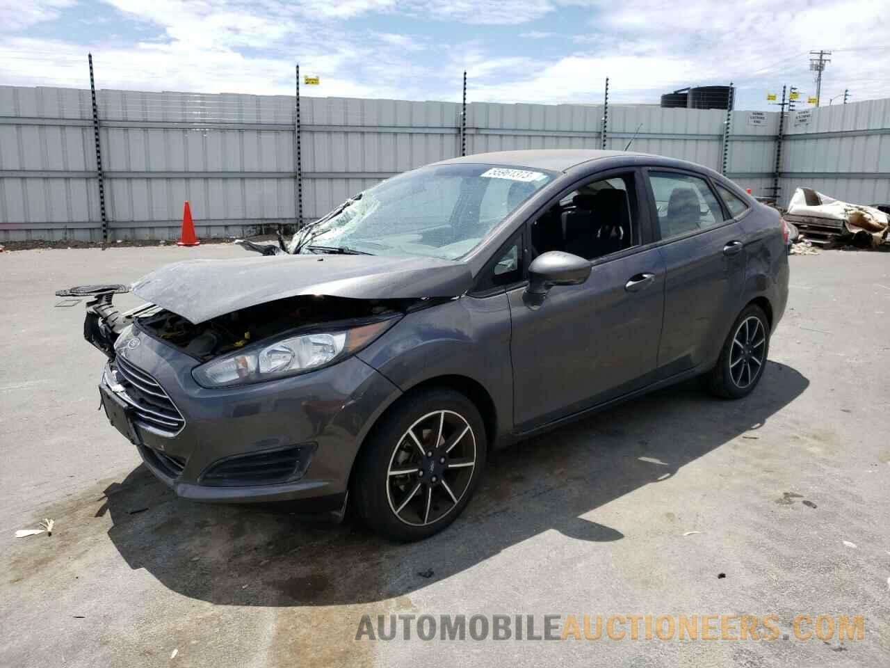 3FADP4BJ2JM123958 FORD FIESTA 2018