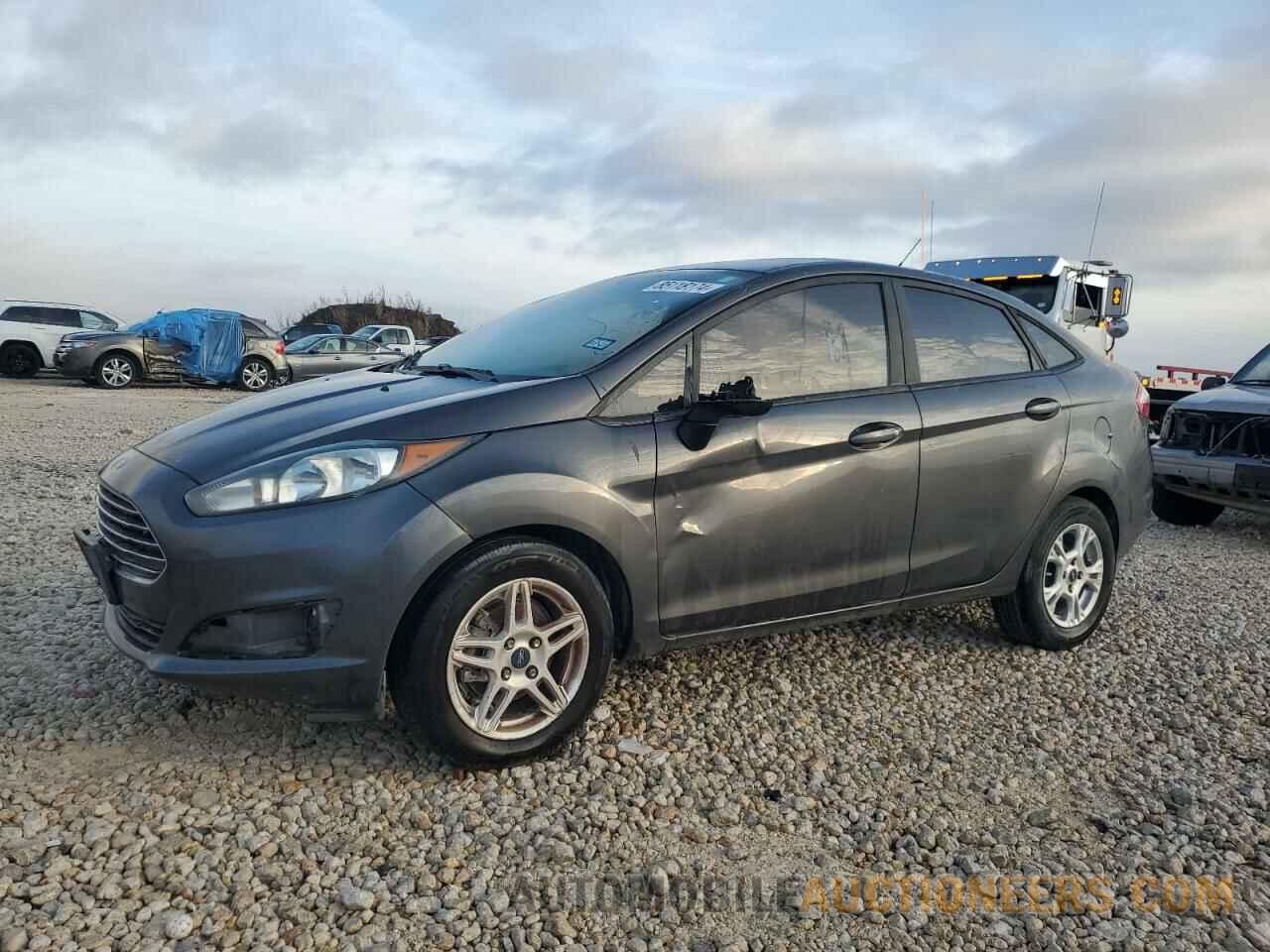 3FADP4BJ2JM124818 FORD FIESTA 2018