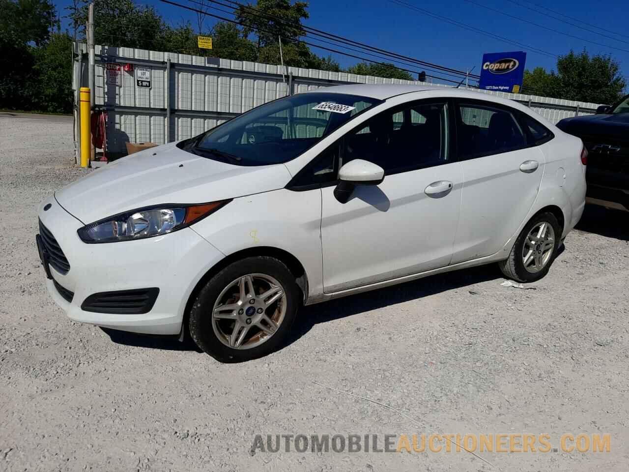 3FADP4BJ2JM126245 FORD FIESTA 2018