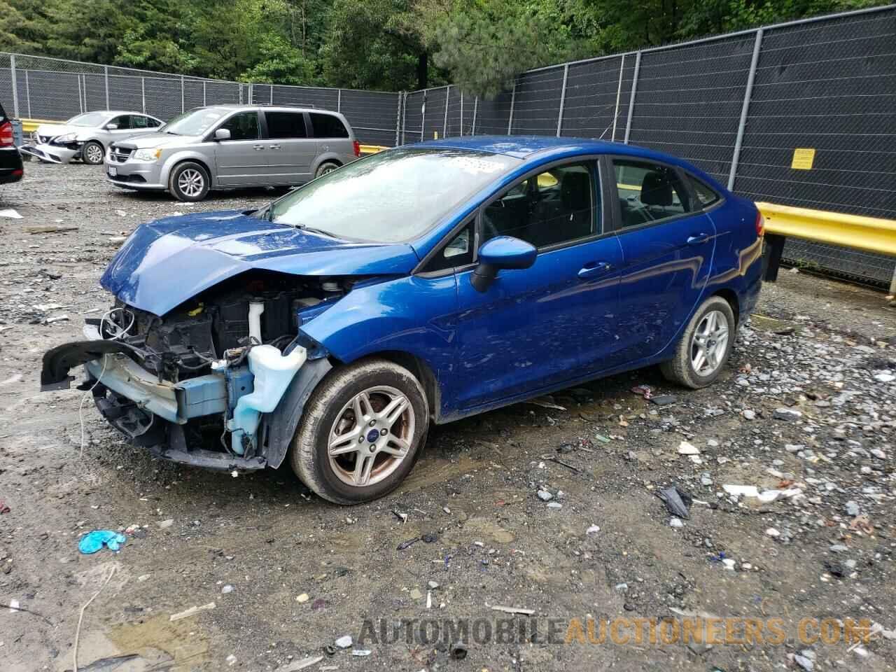 3FADP4BJ2JM127475 FORD FIESTA 2018