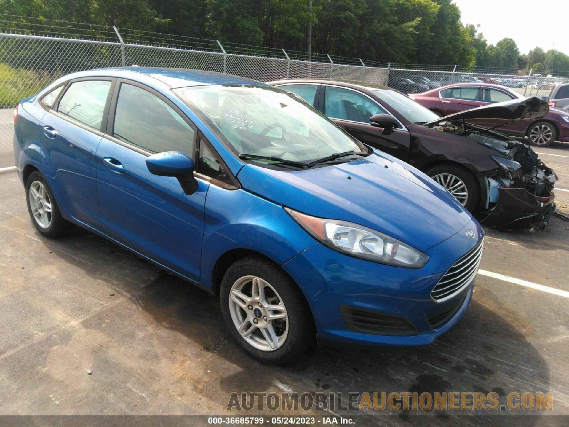 3FADP4BJ2JM128657 FORD FIESTA 2018