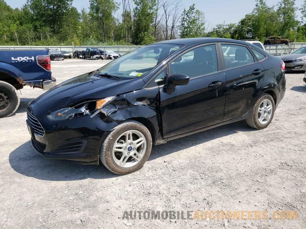 3FADP4BJ2JM132014 FORD FIESTA 2018