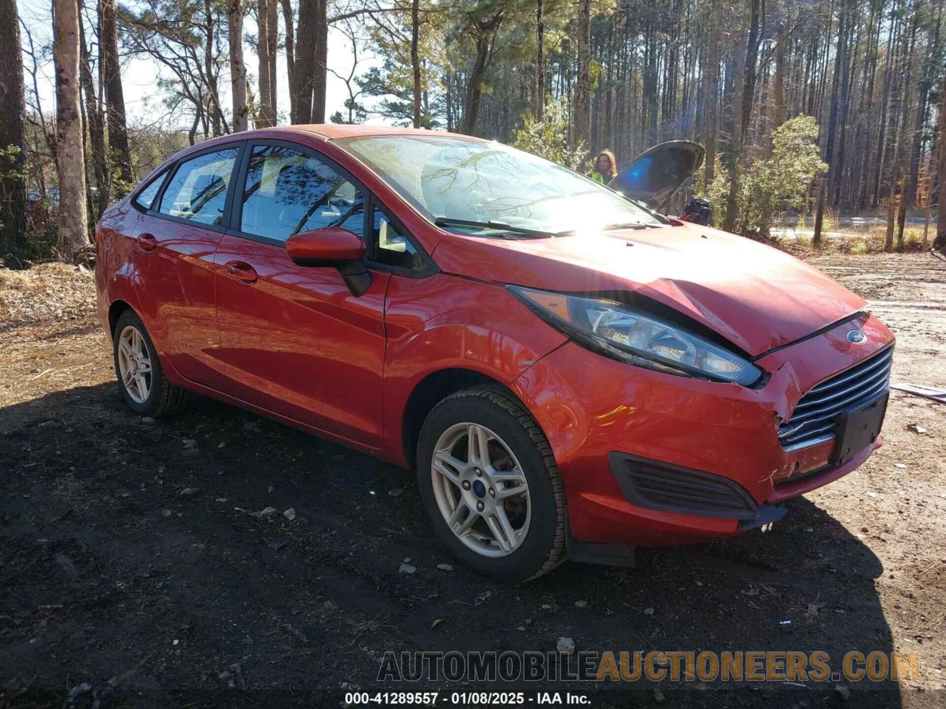 3FADP4BJ2JM134040 FORD FIESTA 2018