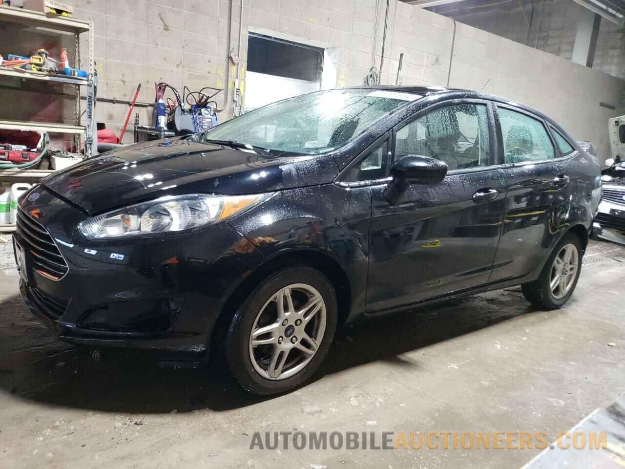 3FADP4BJ2JM134362 FORD FIESTA 2018