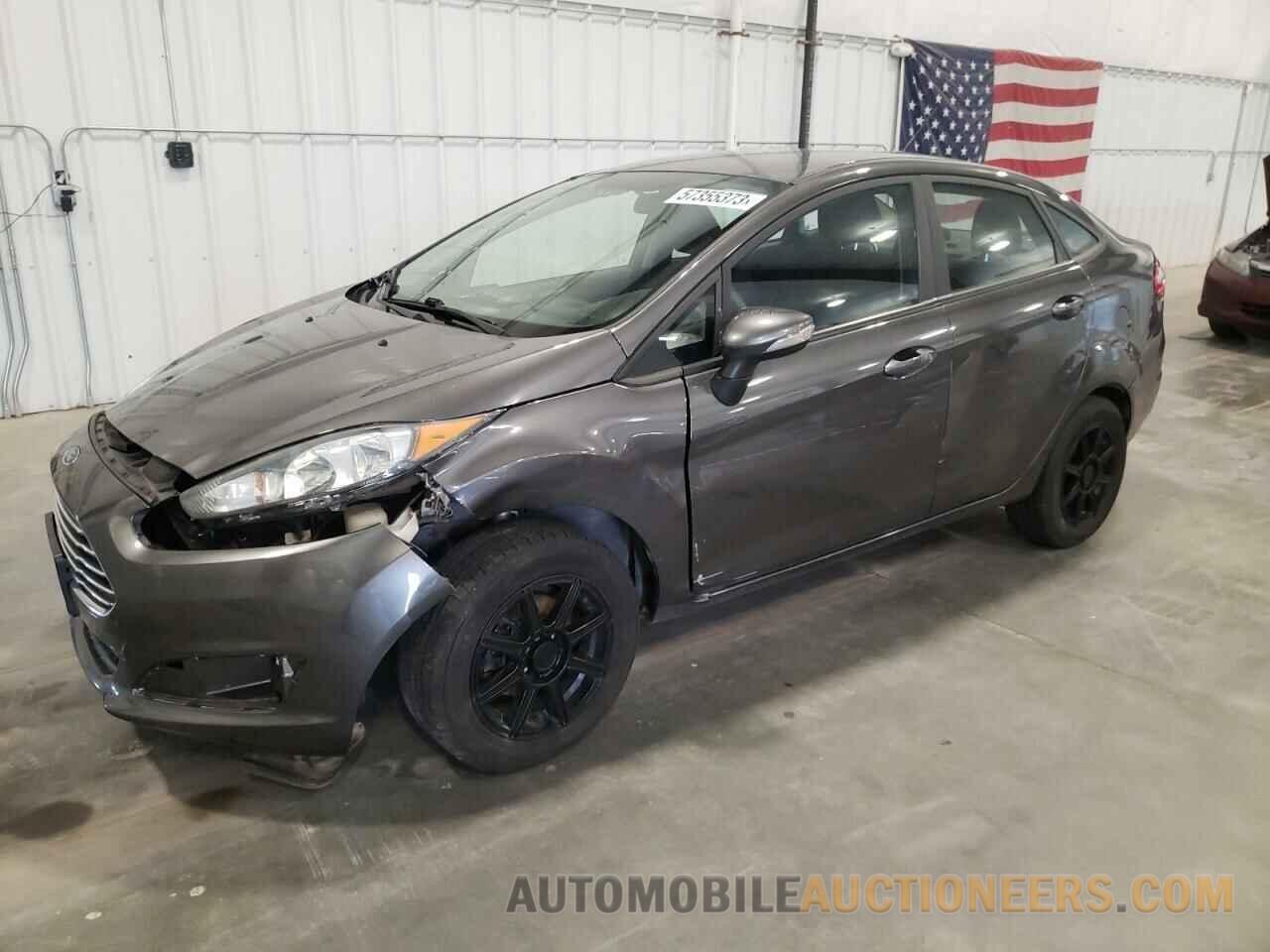 3FADP4BJ2JM136533 FORD FIESTA 2018