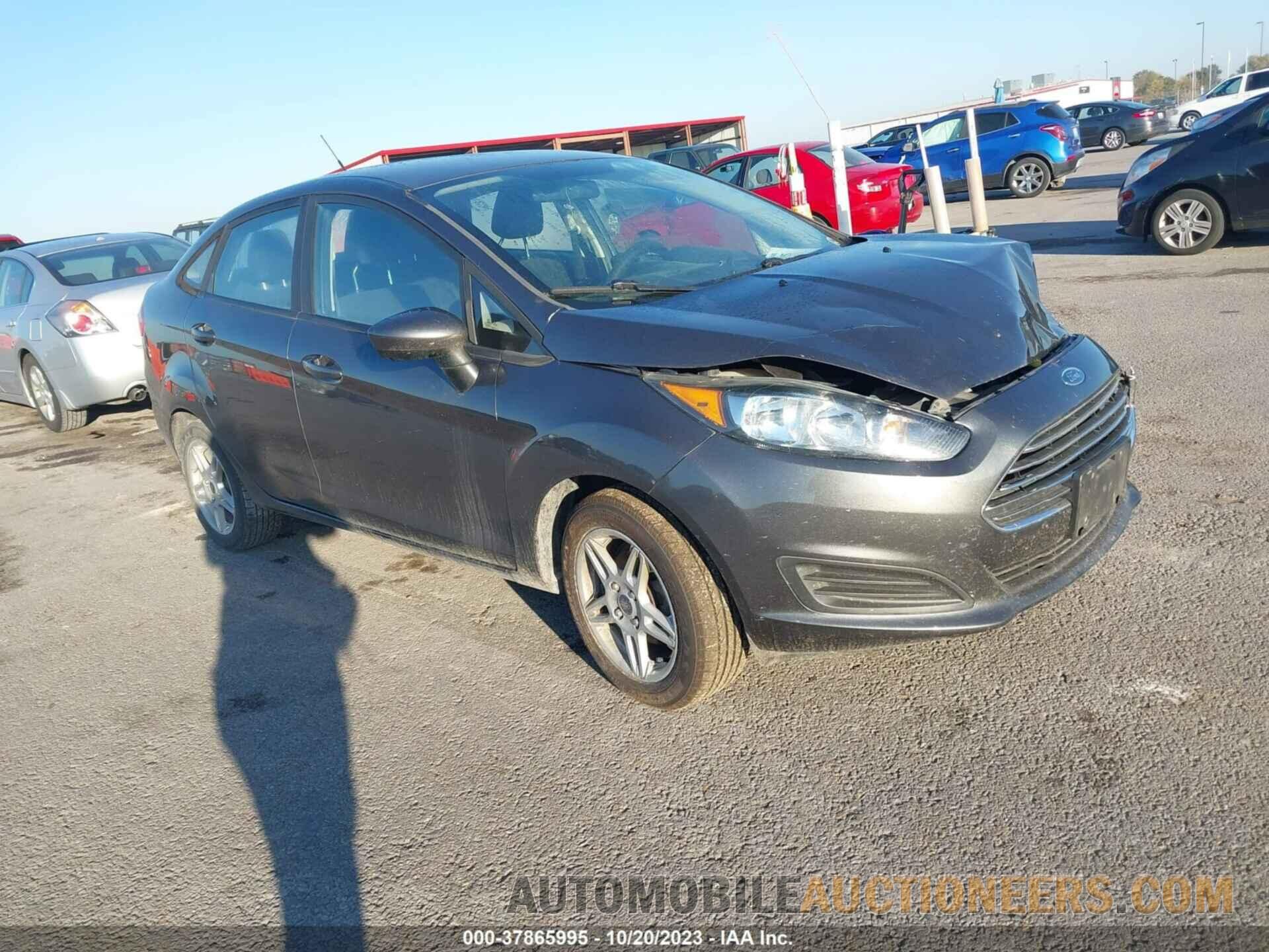 3FADP4BJ2JM138430 FORD FIESTA 2018