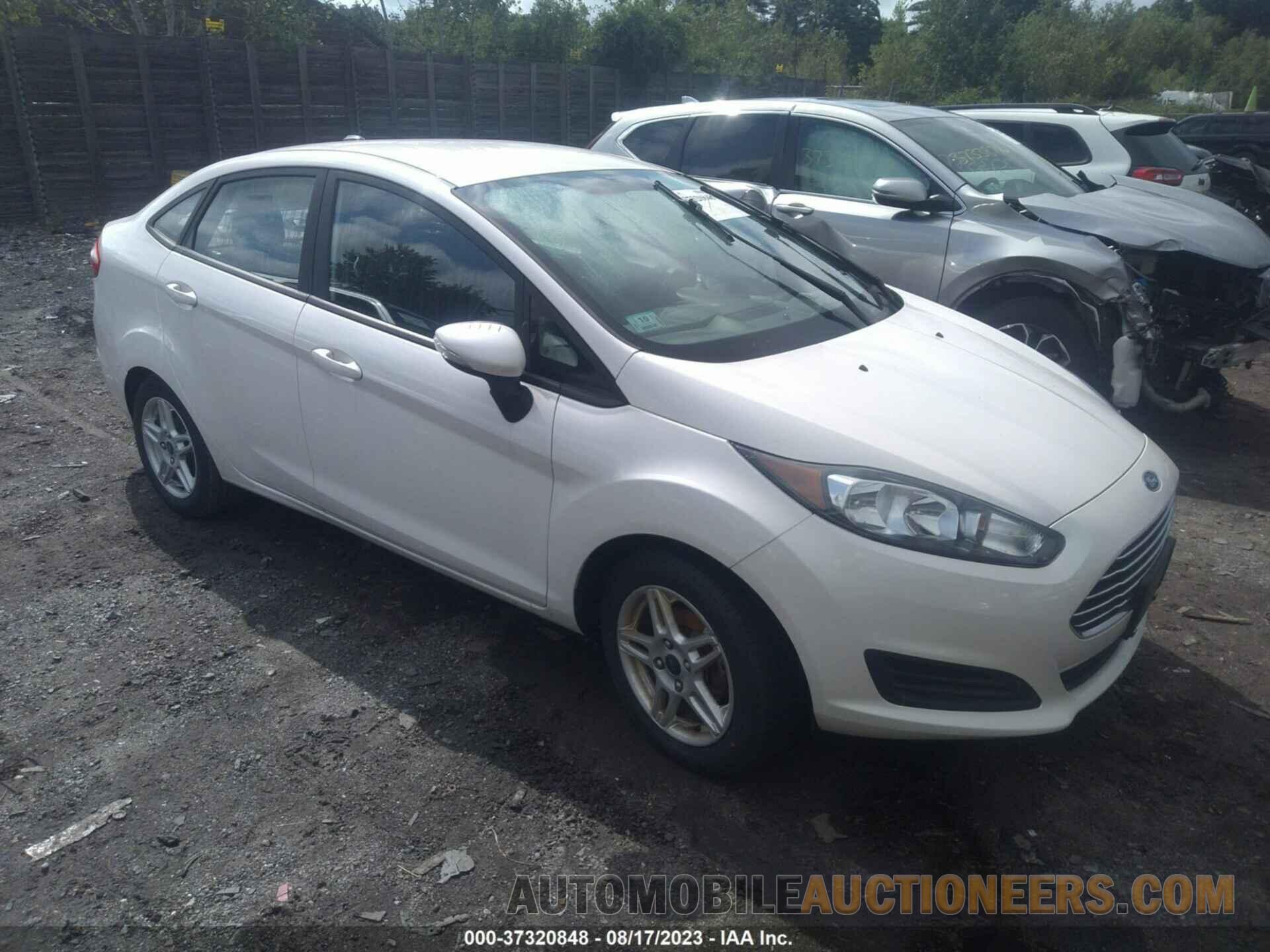 3FADP4BJ2JM140002 FORD FIESTA 2018