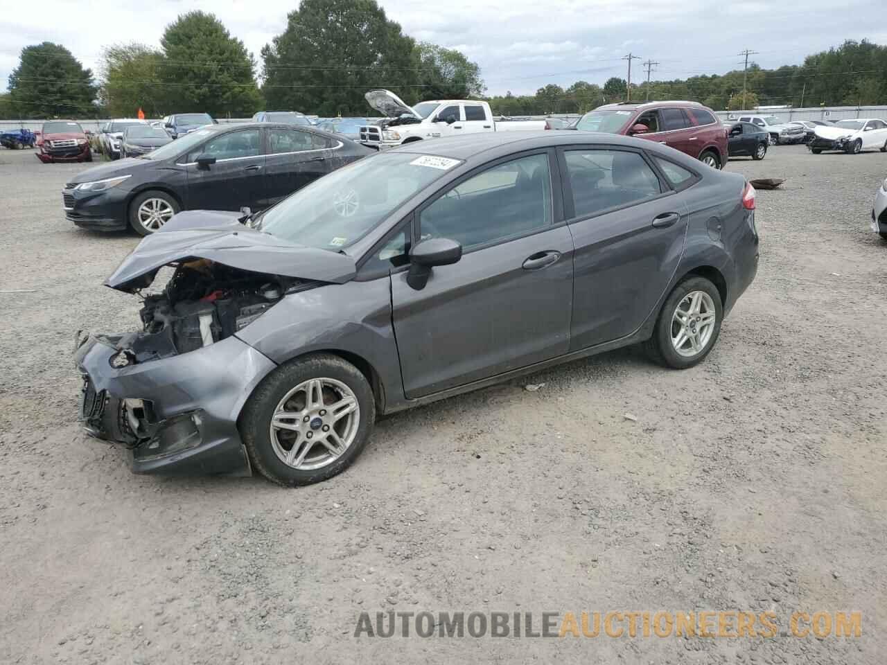 3FADP4BJ2JM142512 FORD FIESTA 2018