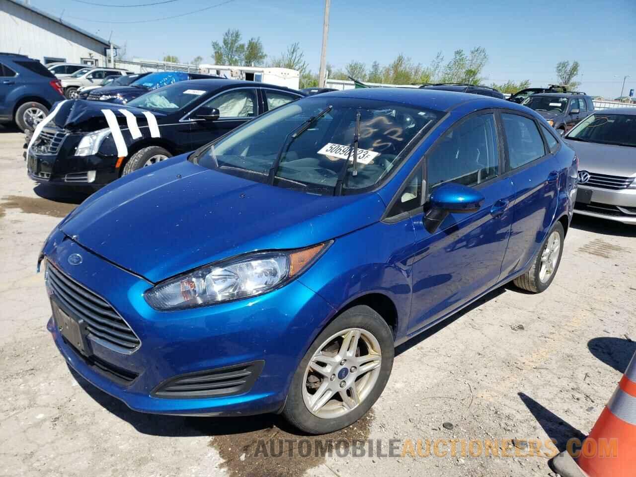 3FADP4BJ2JM145796 FORD FIESTA 2018