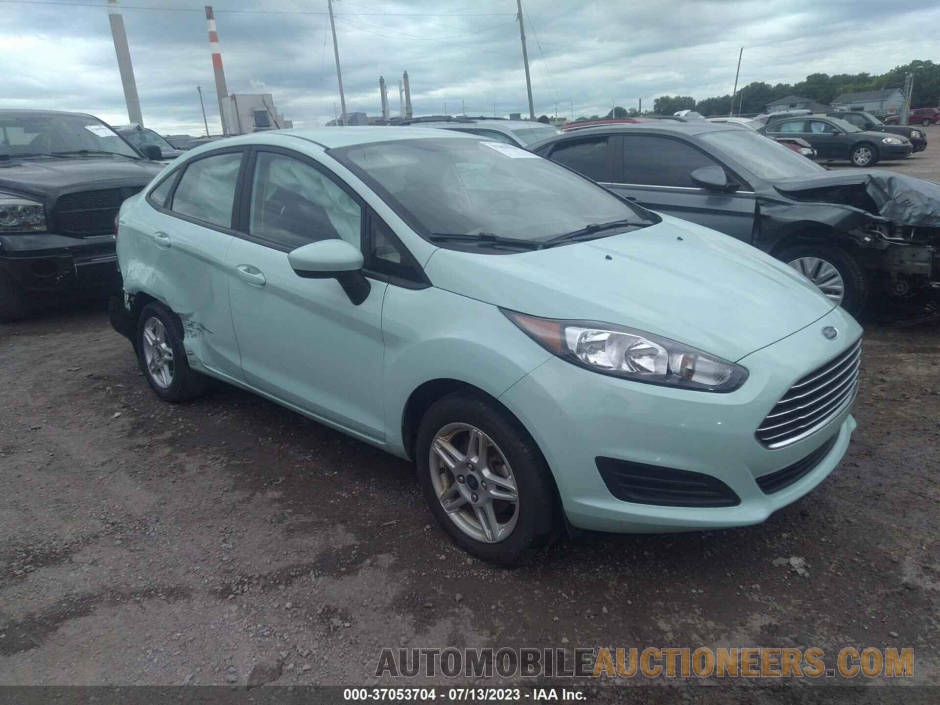 3FADP4BJ2JM146219 FORD FIESTA 2018