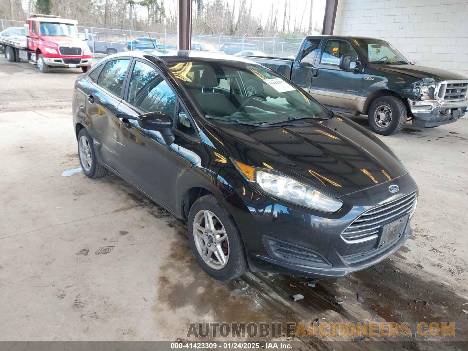 3FADP4BJ2KM102612 FORD FIESTA 2019