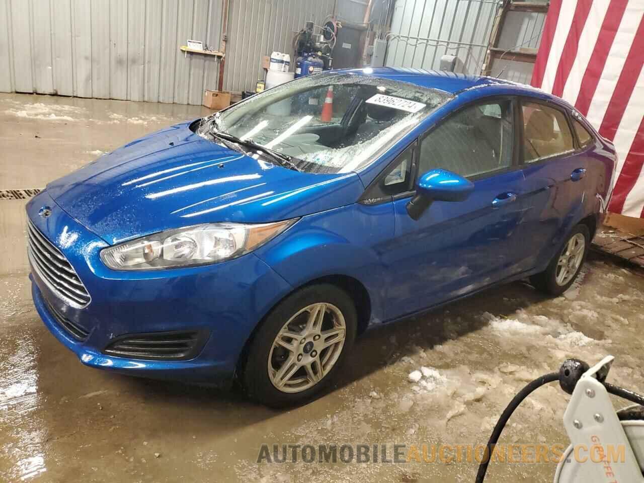 3FADP4BJ2KM102948 FORD FIESTA 2019