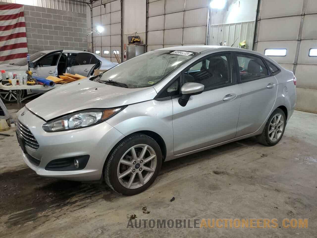 3FADP4BJ2KM103193 FORD FIESTA 2019