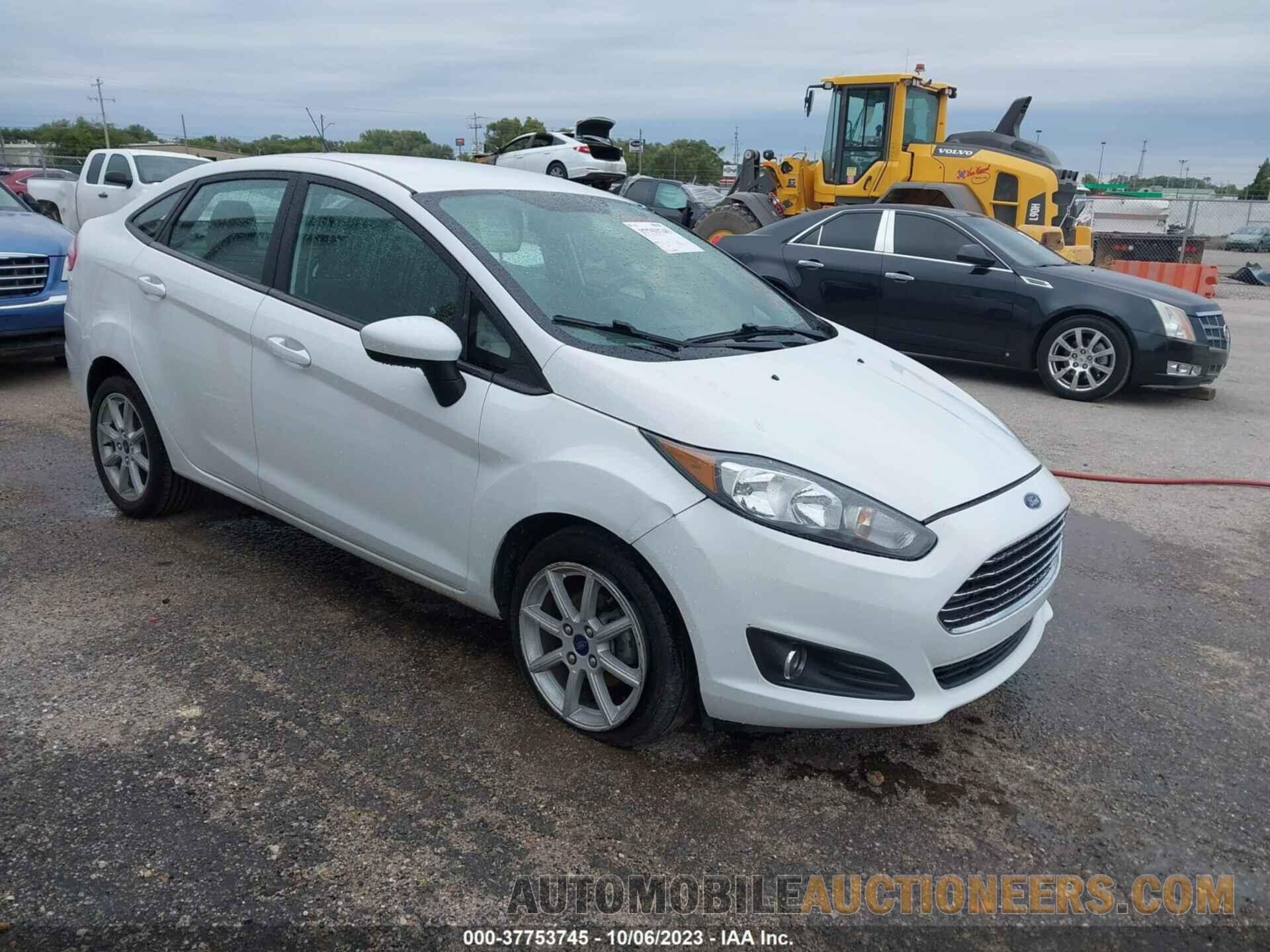 3FADP4BJ2KM106191 FORD FIESTA 2019