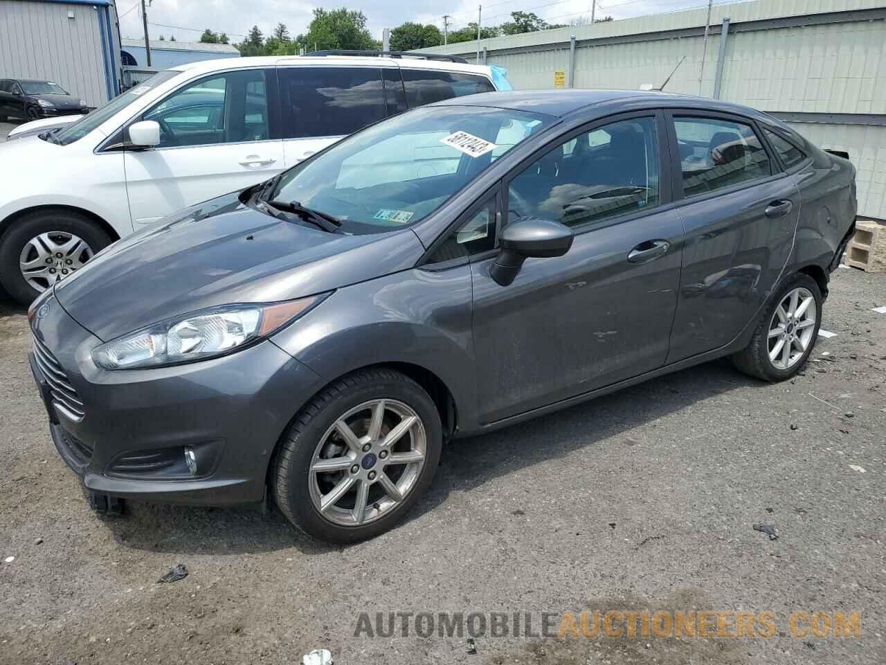 3FADP4BJ2KM106515 FORD FIESTA 2019