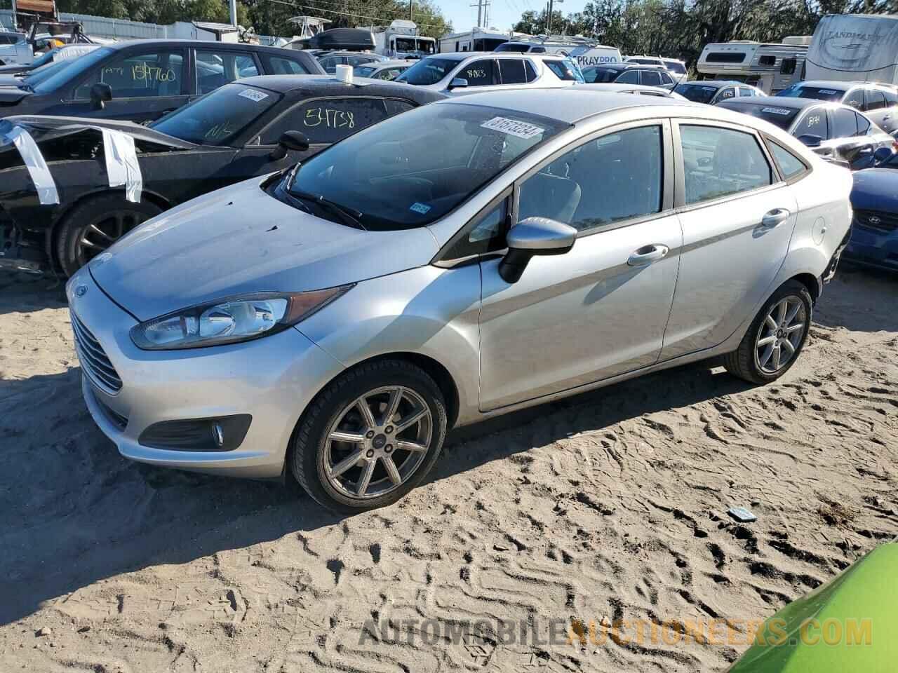 3FADP4BJ2KM106899 FORD FIESTA 2019