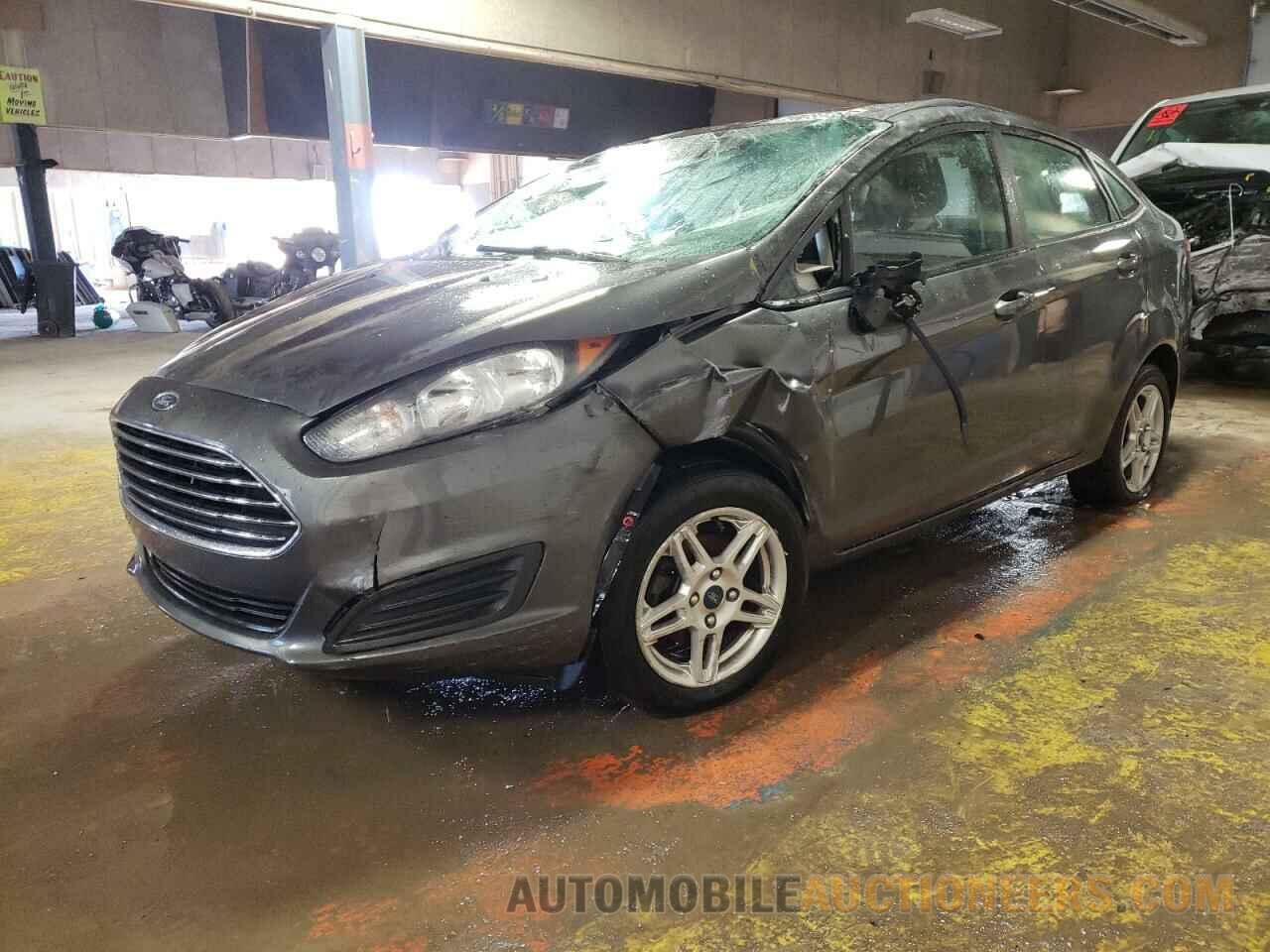 3FADP4BJ2KM109253 FORD FIESTA 2019