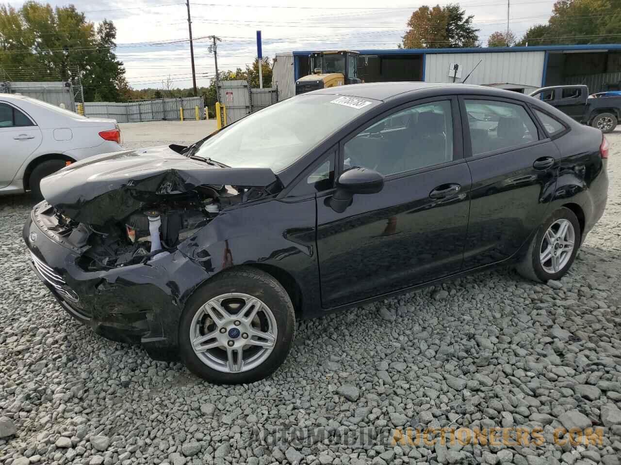 3FADP4BJ2KM111505 FORD FIESTA 2019