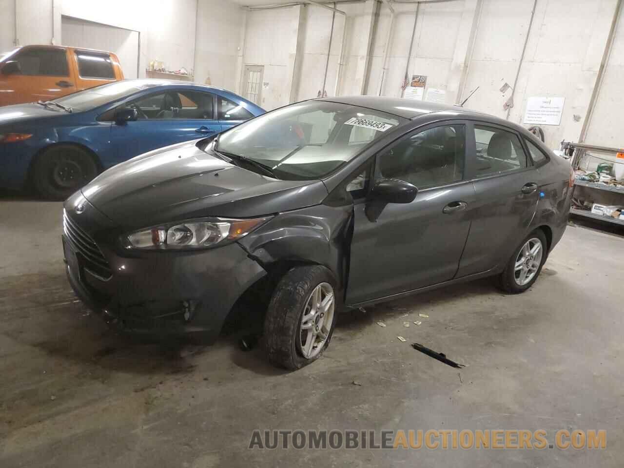 3FADP4BJ2KM113934 FORD FIESTA 2019