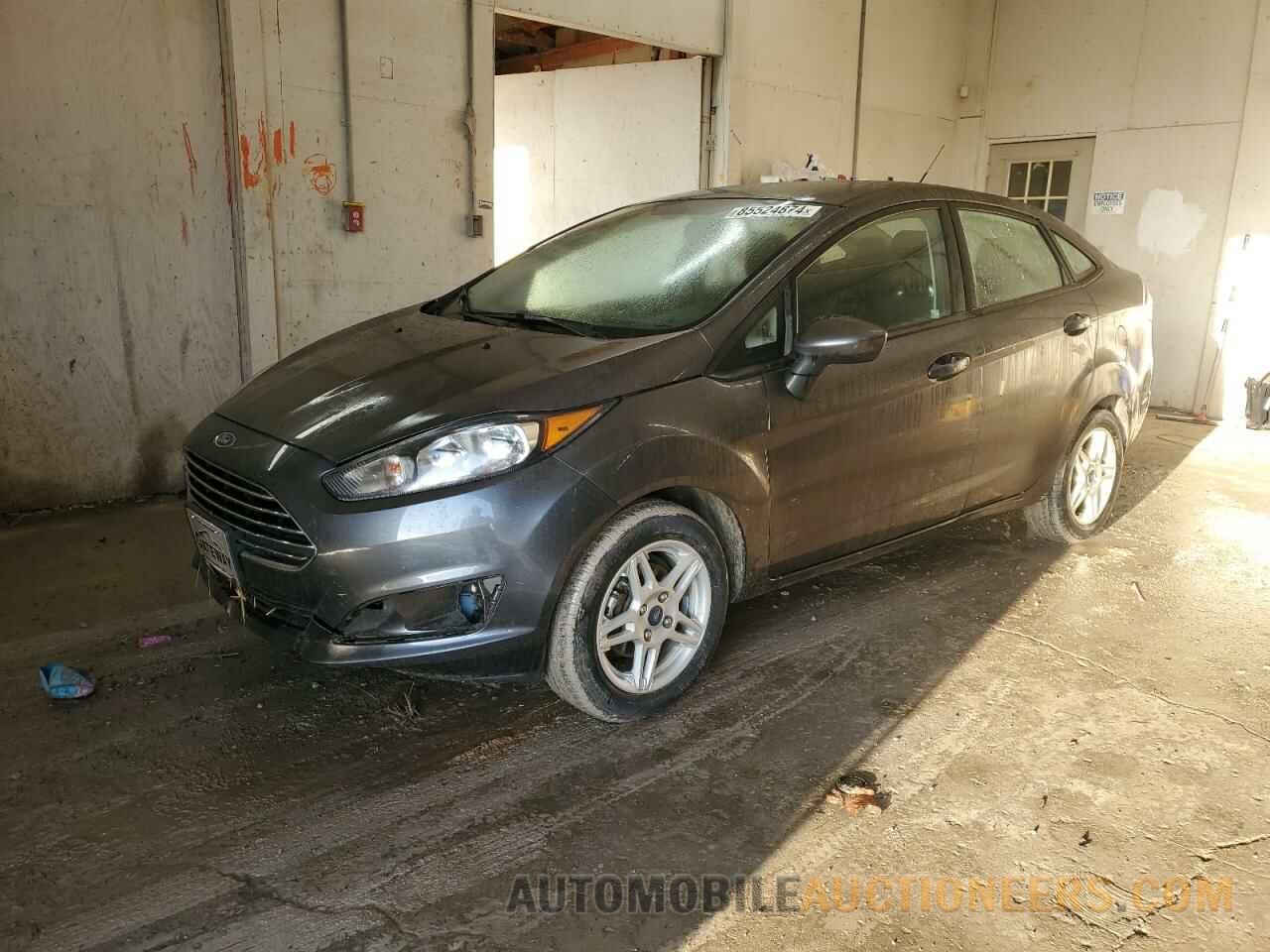 3FADP4BJ2KM114680 FORD FIESTA 2019