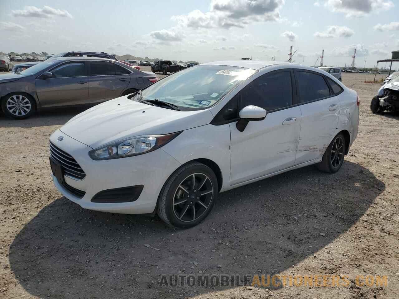 3FADP4BJ2KM116770 FORD FIESTA 2019