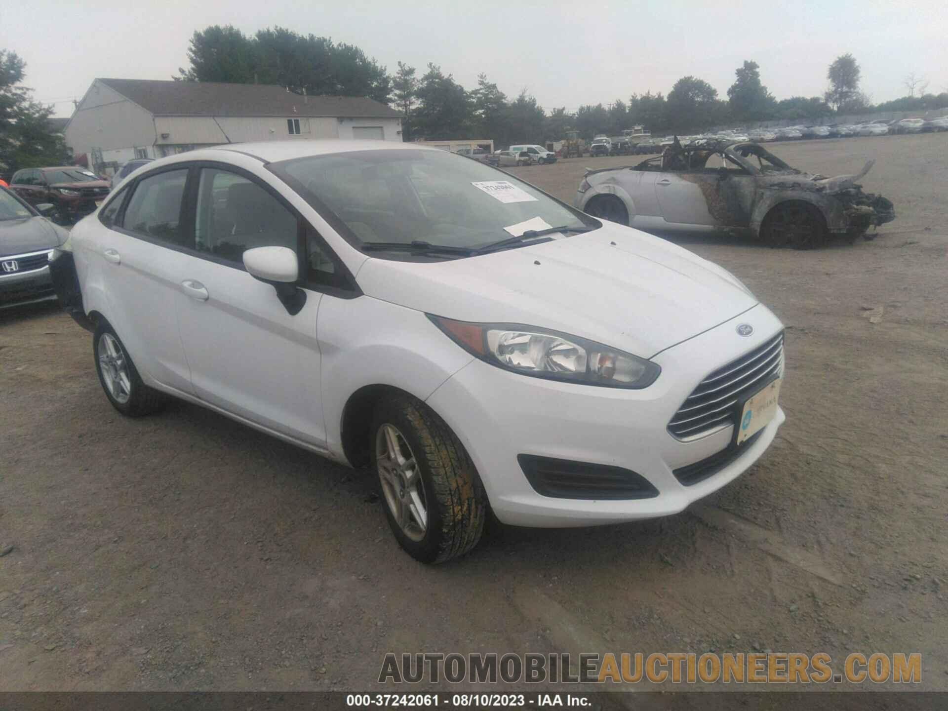 3FADP4BJ2KM118714 FORD FIESTA 2019