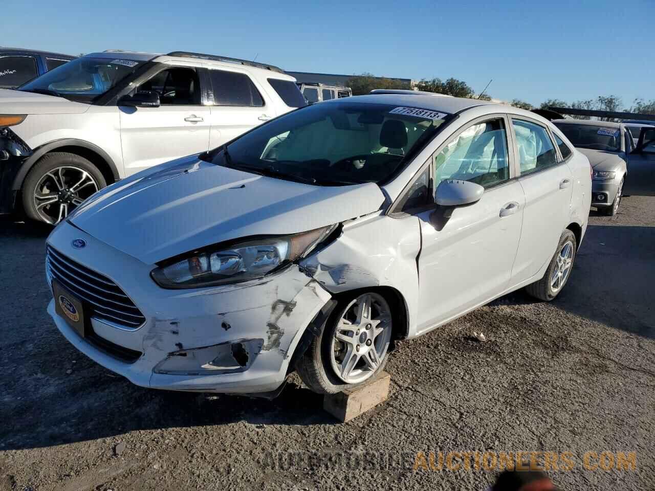 3FADP4BJ2KM120205 FORD FIESTA 2019