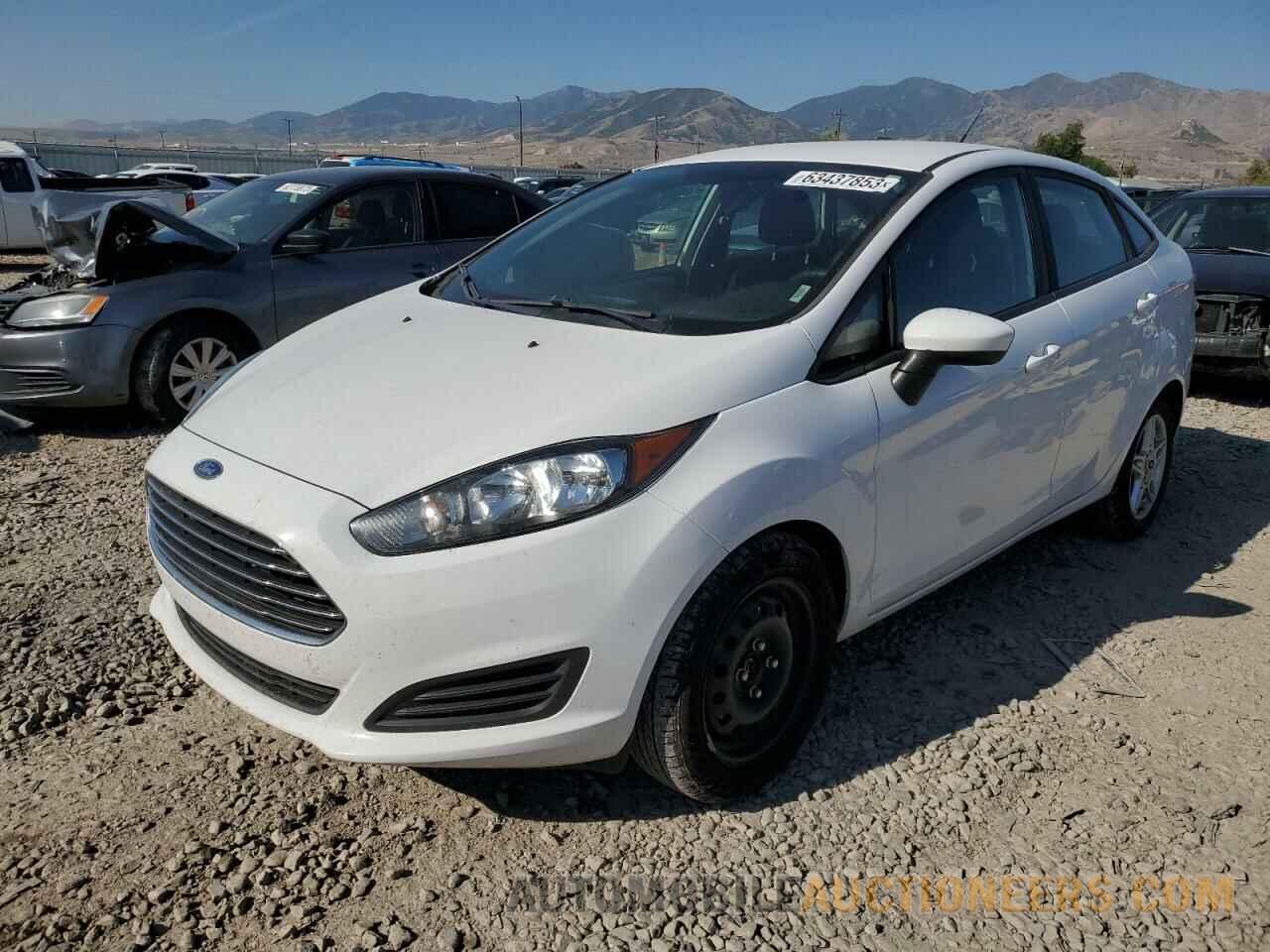 3FADP4BJ2KM123816 FORD FIESTA 2019