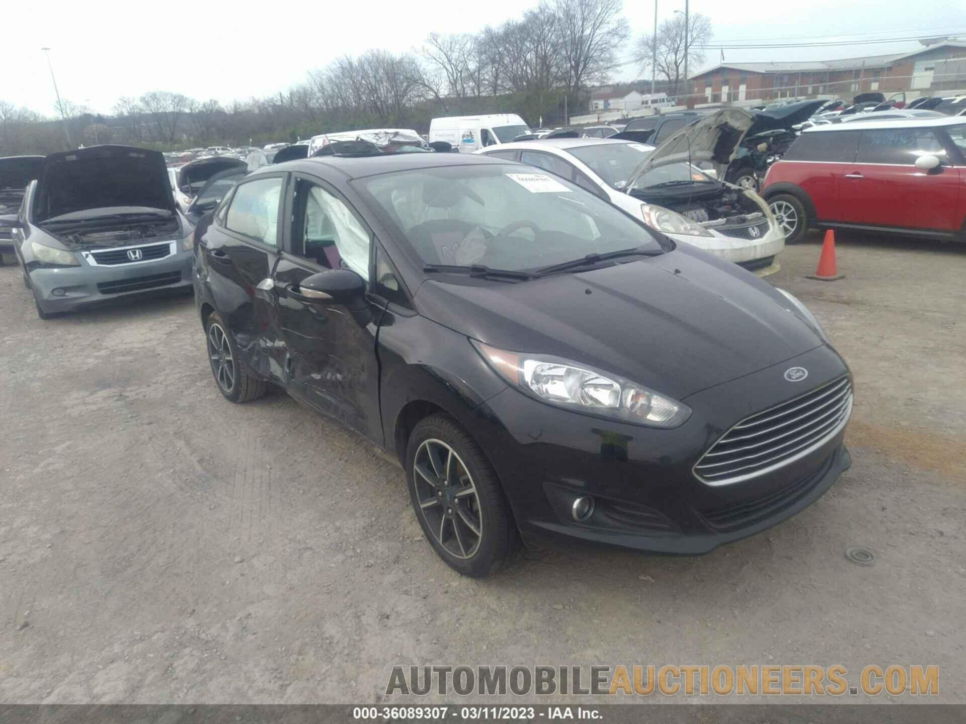 3FADP4BJ2KM125968 FORD FIESTA 2019