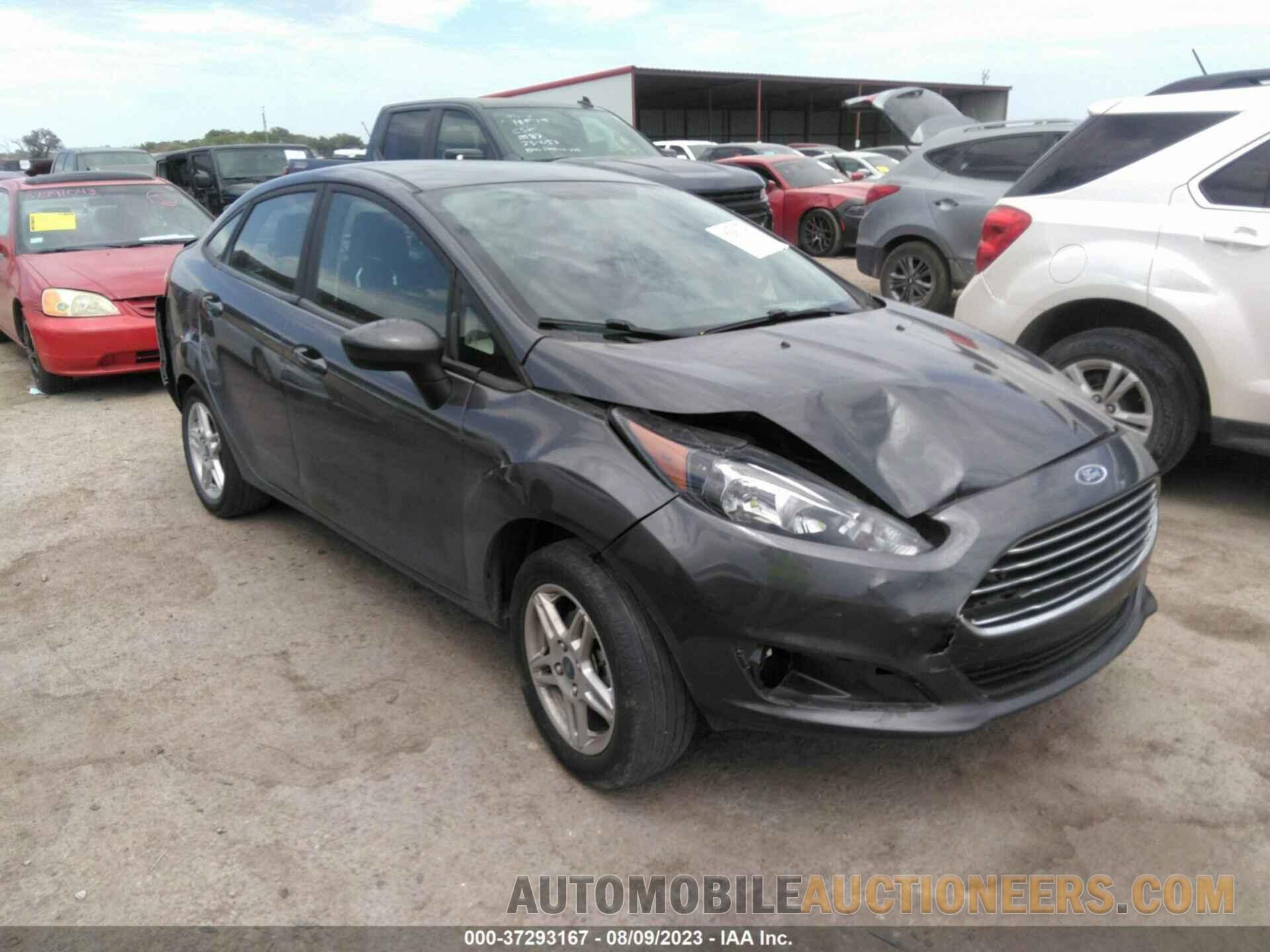 3FADP4BJ2KM128613 FORD FIESTA 2019