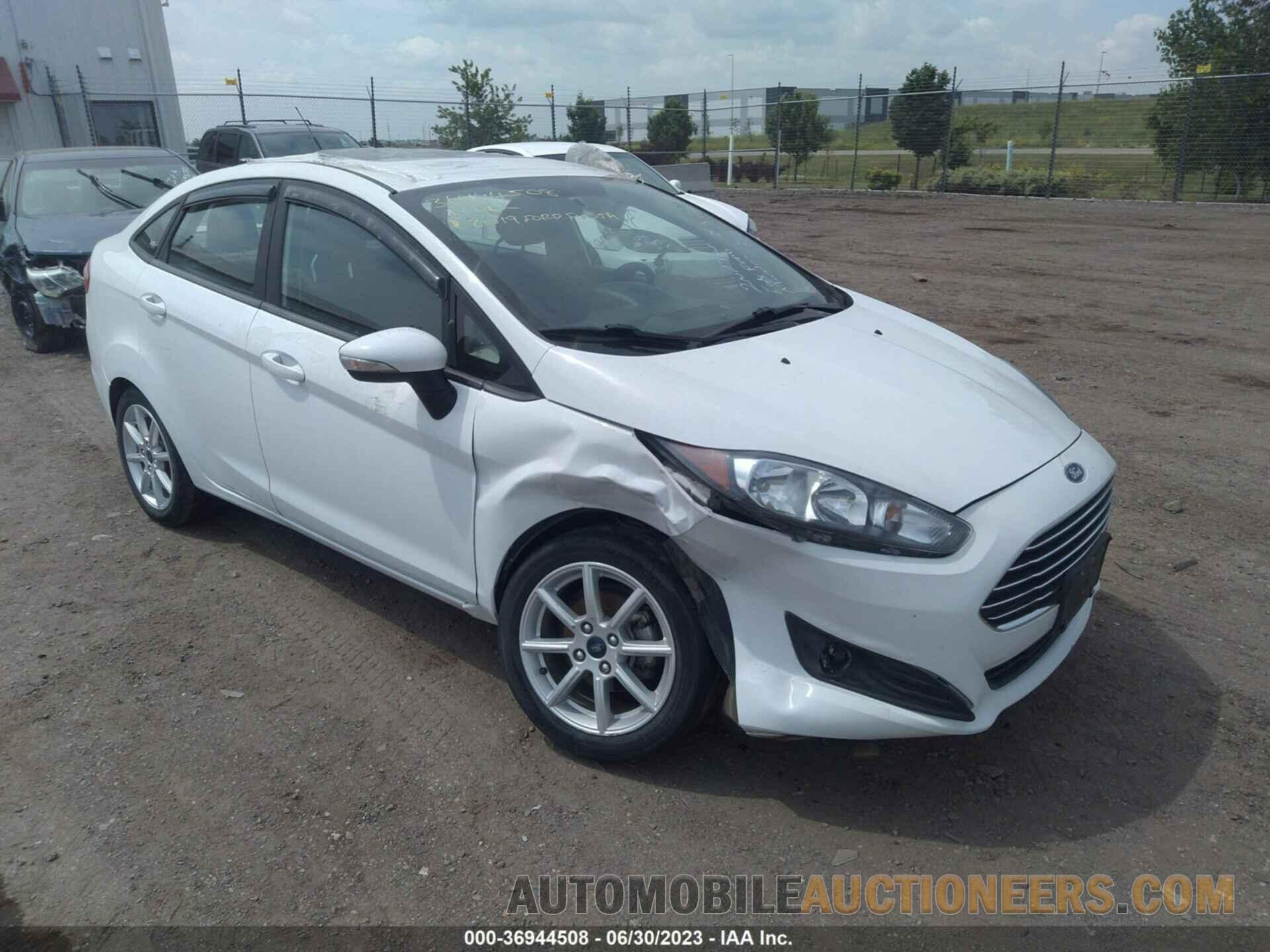 3FADP4BJ2KM130118 FORD FIESTA 2019