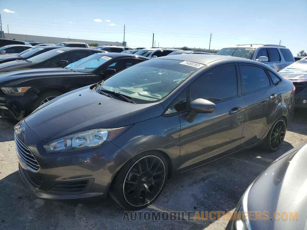 3FADP4BJ2KM130801 FORD FIESTA 2019