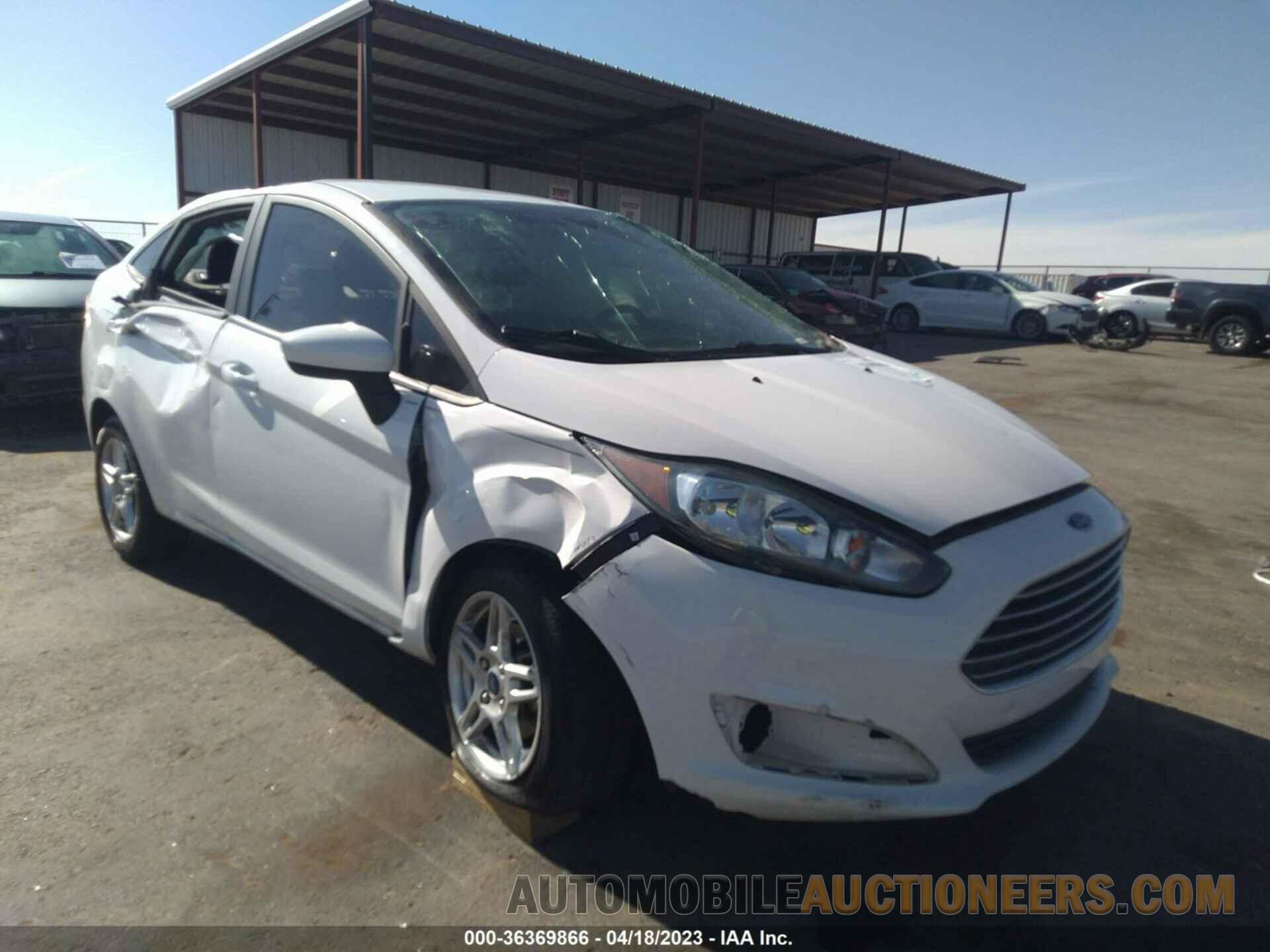 3FADP4BJ2KM130832 FORD FIESTA 2019