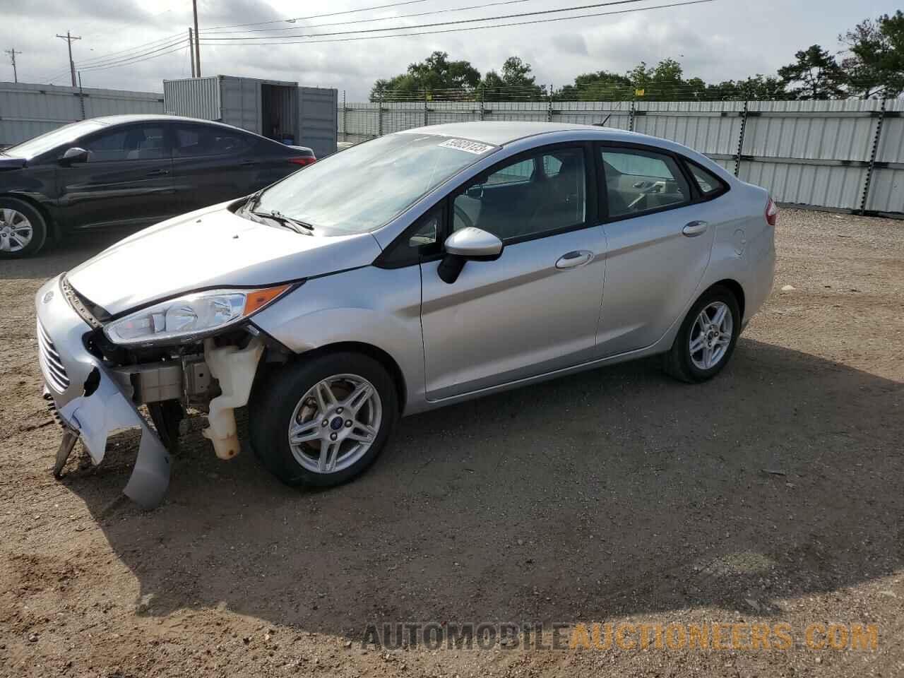 3FADP4BJ2KM131463 FORD FIESTA 2019