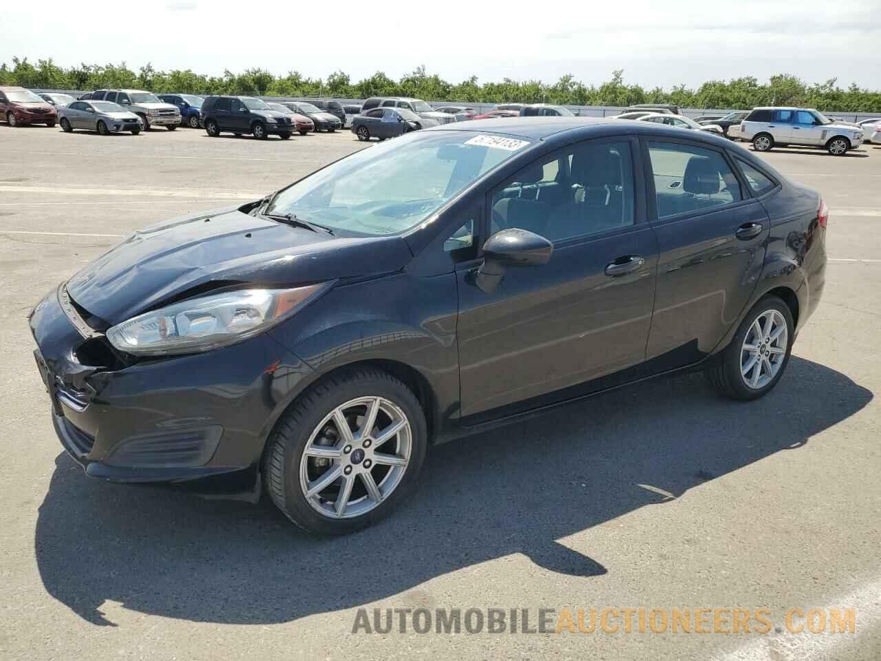 3FADP4BJ2KM133021 FORD FIESTA 2019