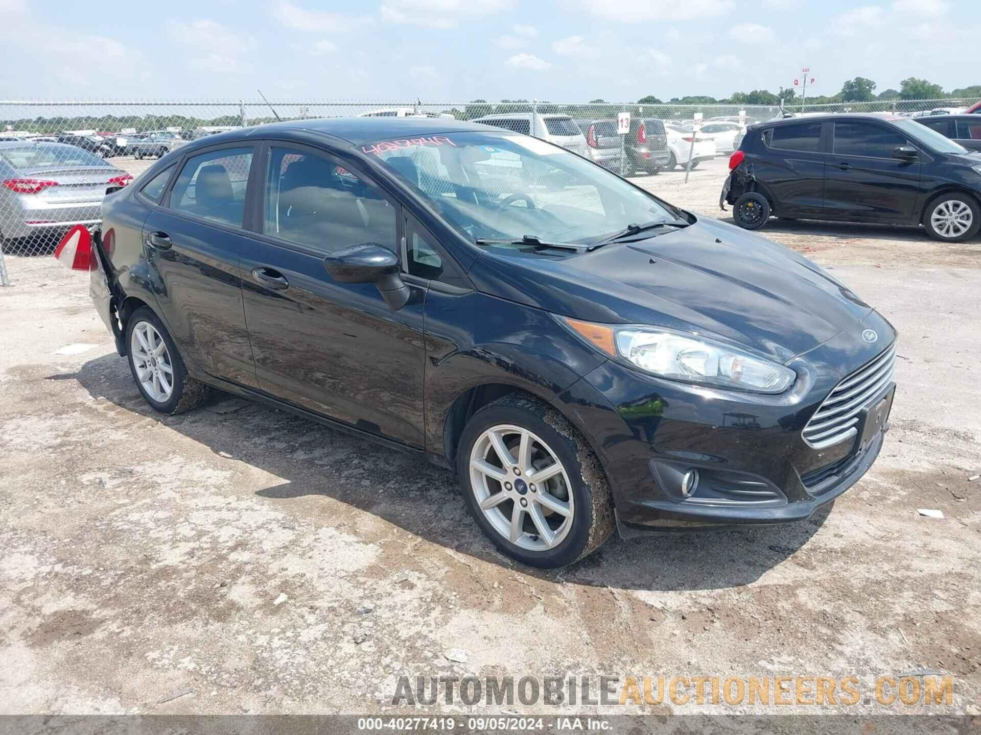 3FADP4BJ2KM133052 FORD FIESTA 2019