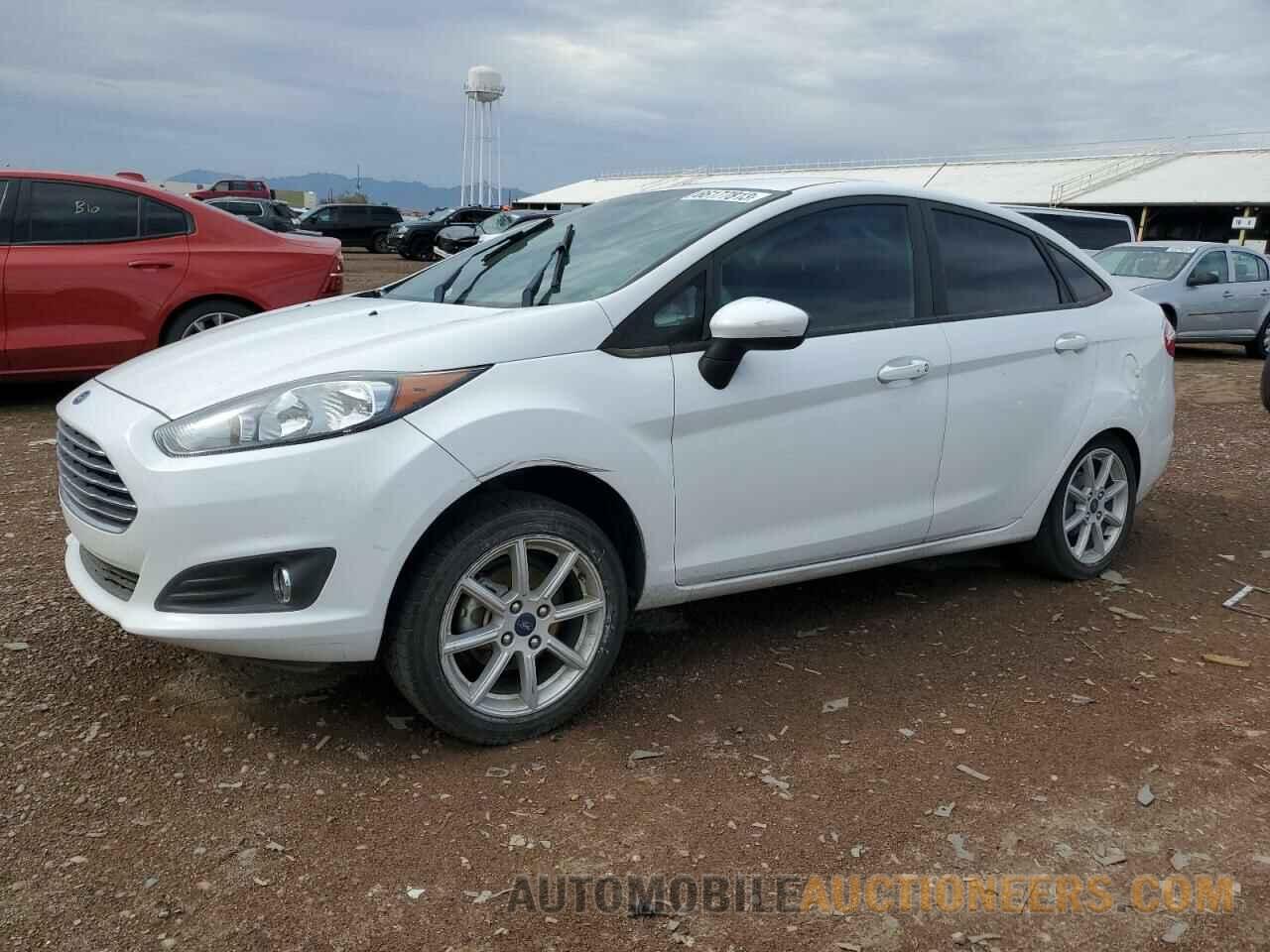 3FADP4BJ2KM133066 FORD FIESTA 2019