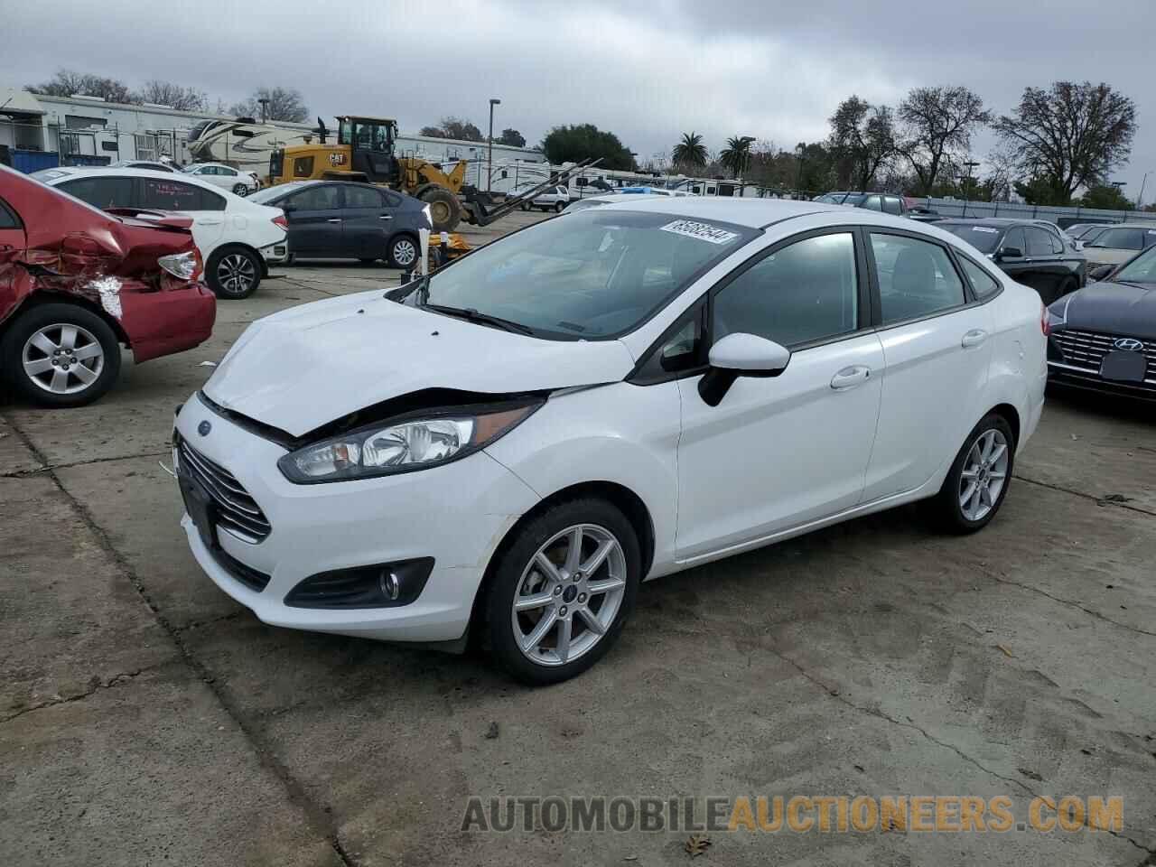 3FADP4BJ2KM133679 FORD FIESTA 2019