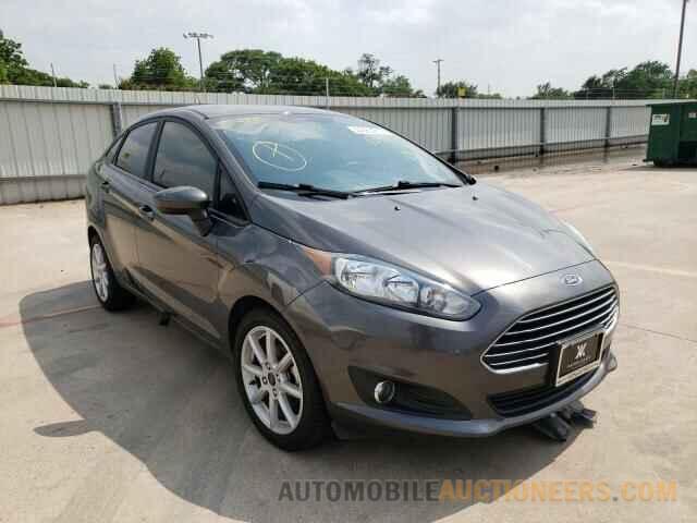 3FADP4BJ2KM134198 FORD FIESTA 2019