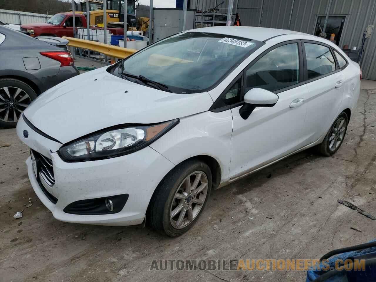 3FADP4BJ2KM136680 FORD FIESTA 2019