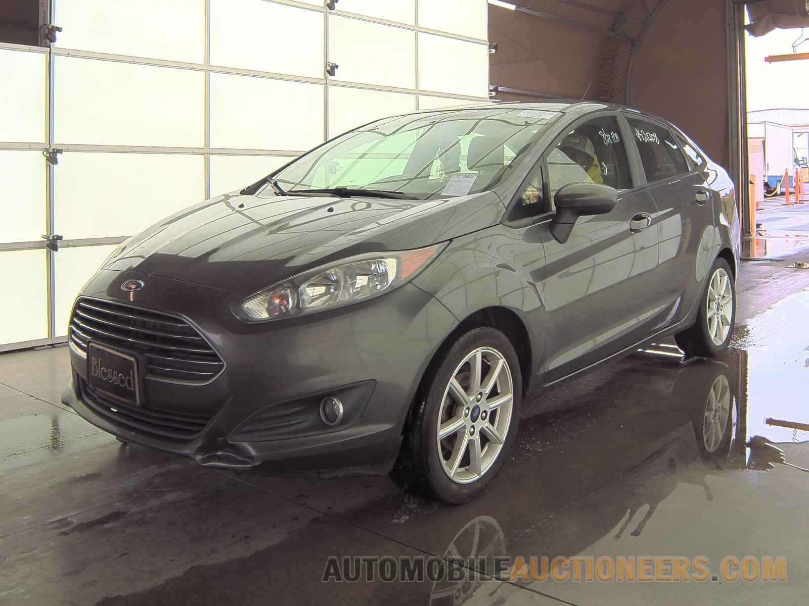 3FADP4BJ2KM136730 Ford Fiesta 2019