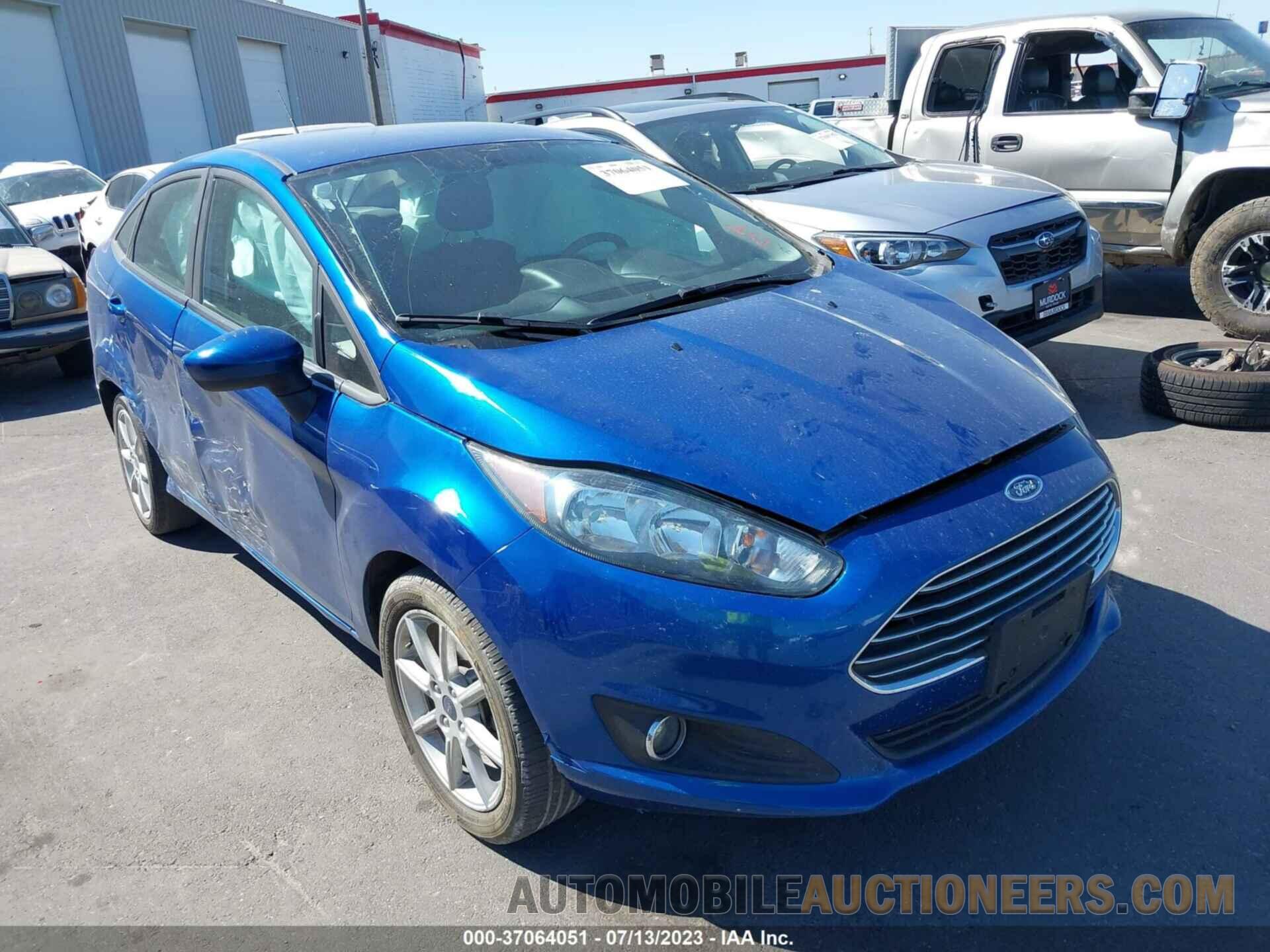 3FADP4BJ2KM137246 FORD FIESTA 2019