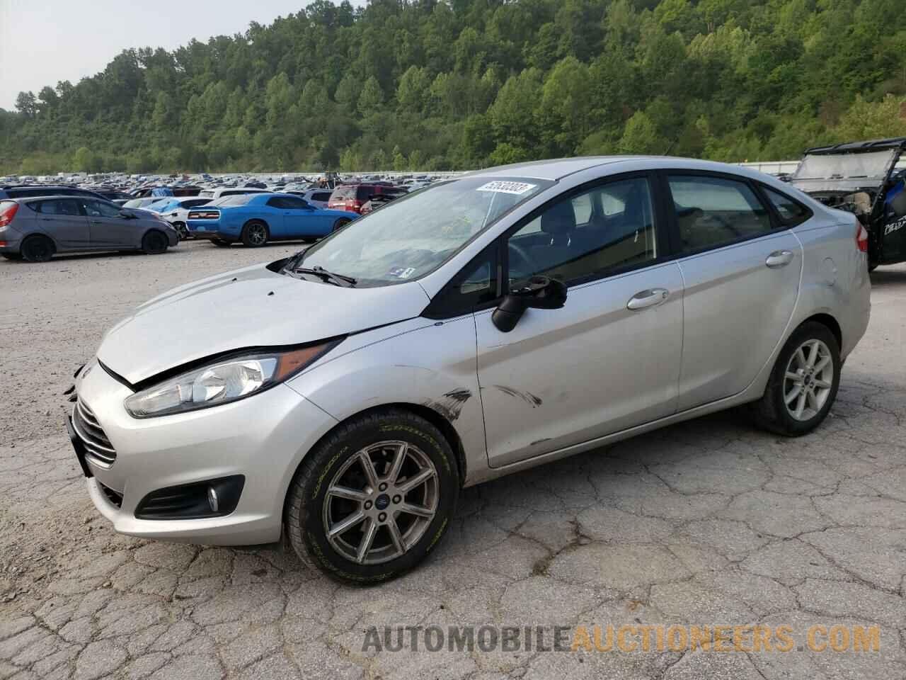 3FADP4BJ2KM140230 FORD FIESTA 2019