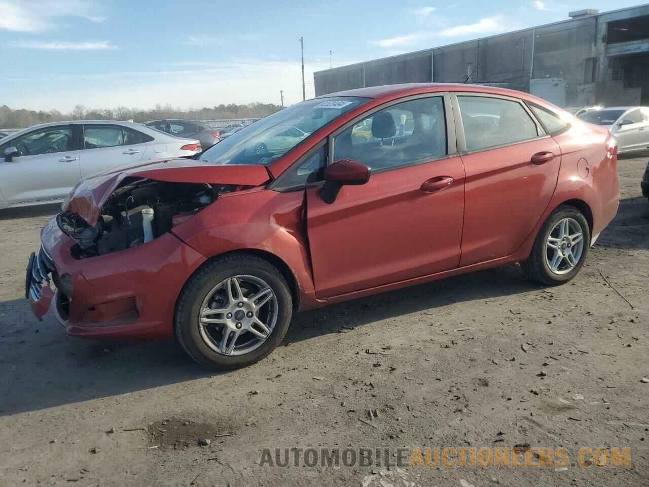 3FADP4BJ2KM146576 FORD FIESTA 2019