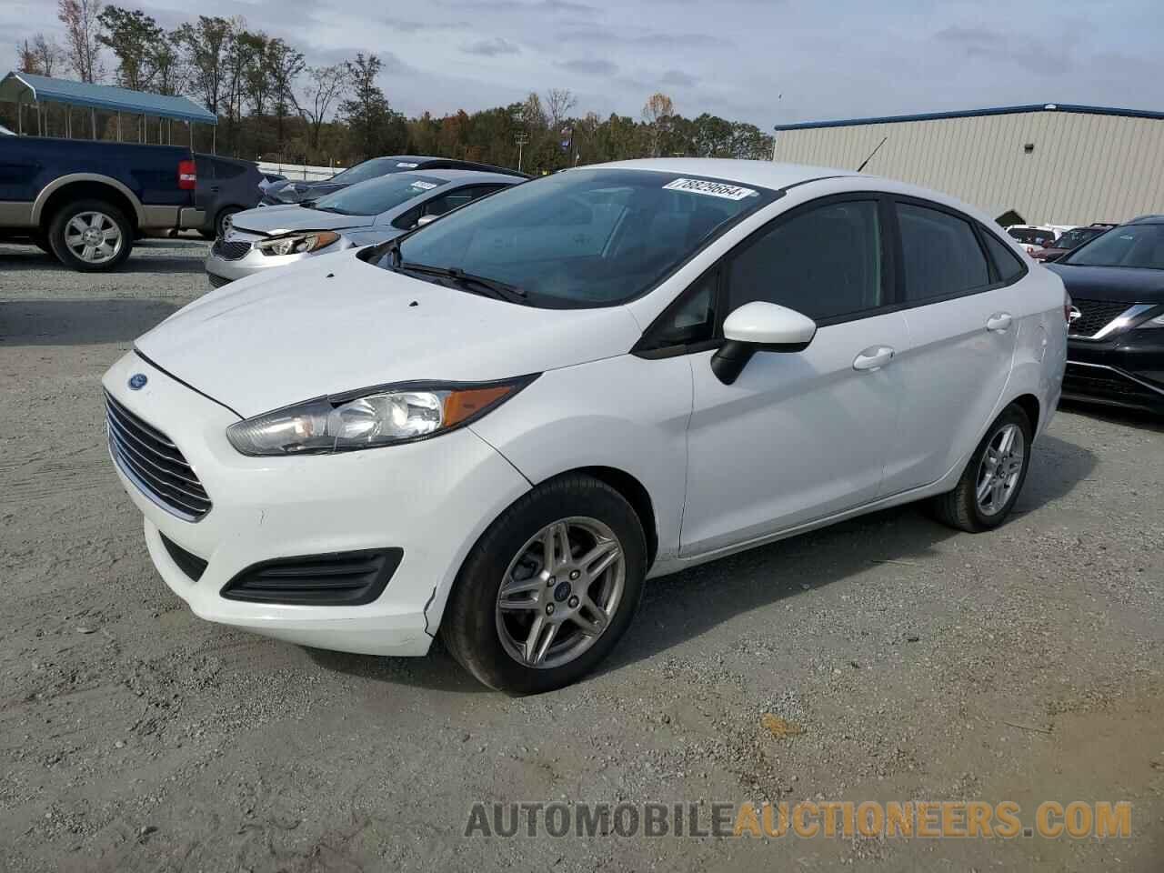 3FADP4BJ2KM147288 FORD FIESTA 2019