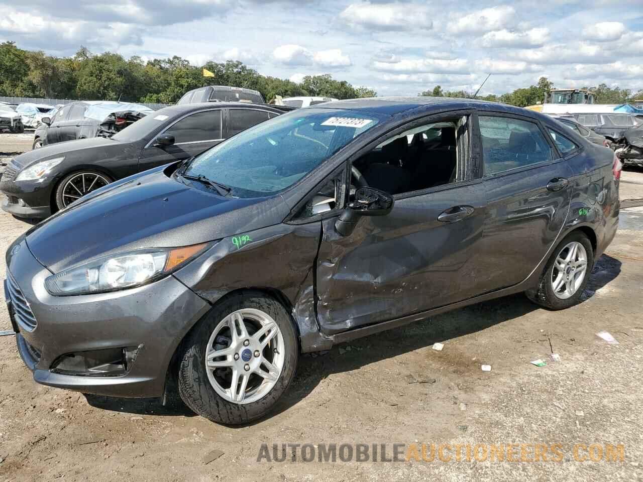 3FADP4BJ2KM152975 FORD FIESTA 2019