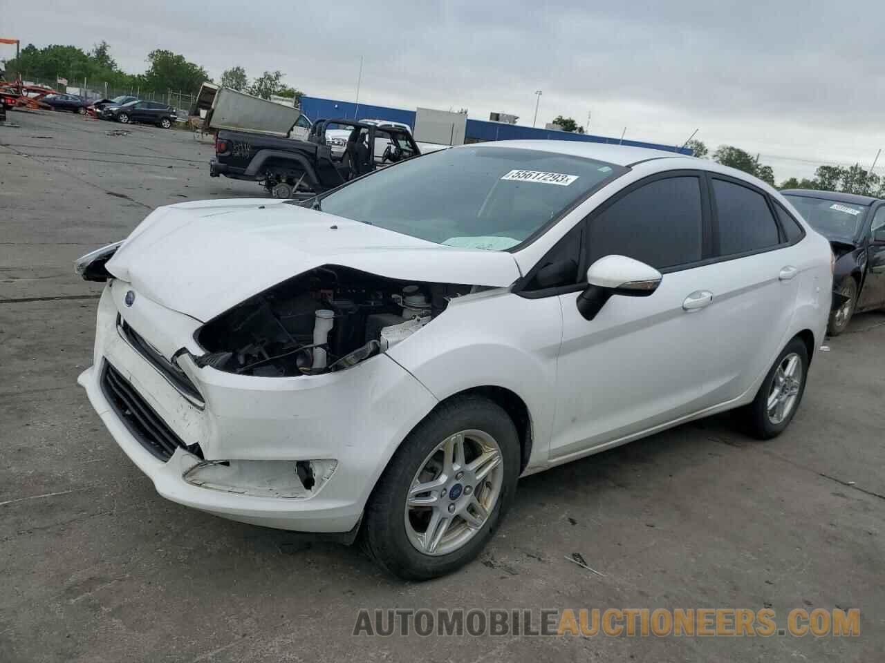 3FADP4BJ2KM154659 FORD FIESTA 2019