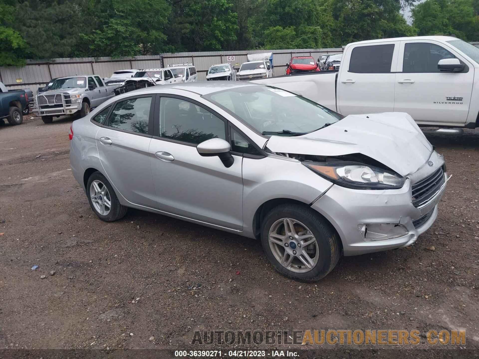 3FADP4BJ2KM155598 FORD FIESTA 2019